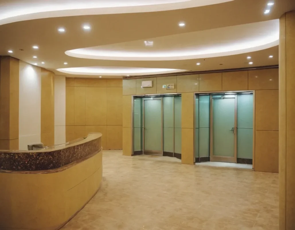 نمایشگاه بیمارستان سازی، تجهیزات و تأسیسات بیمارستانی تهران ایران