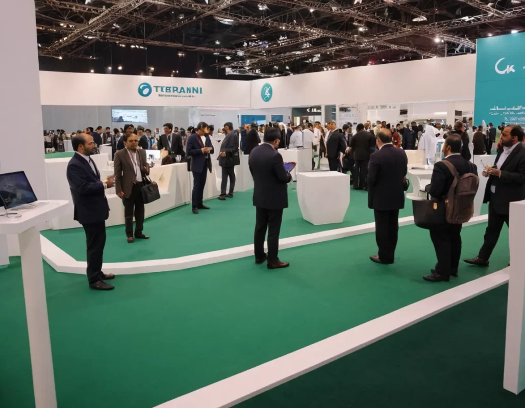 نمایشگاه بین المللی پژوهش، فناوری و فن بازار تهران ایران مرکز نمایشگاهی سئول