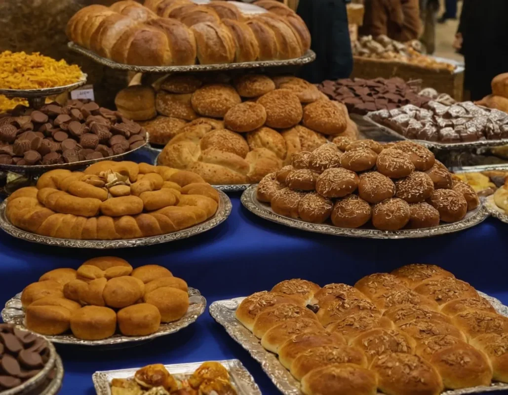 نمایشگاه صنایع غذایی، نان، شیرینی و شکلات اصفهان