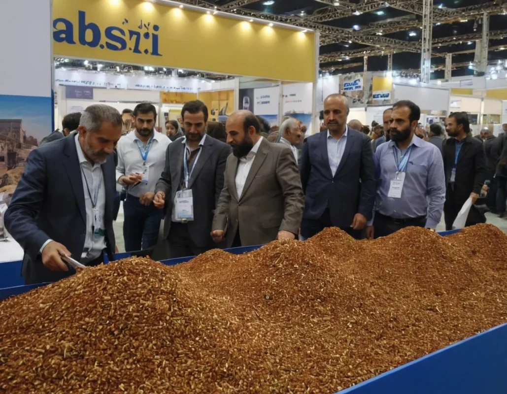 نمایشگاه بین المللی صنعت و ماشین آلات تبریز