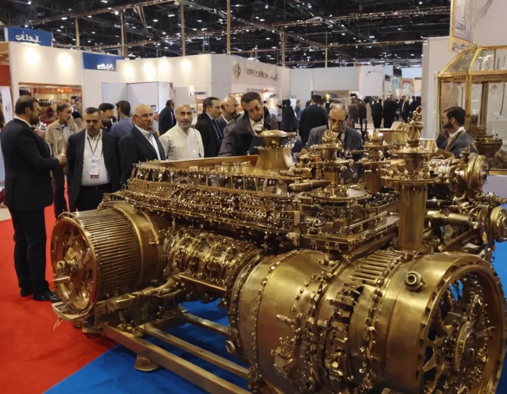 نمایشگاه بین المللی صنعت و ماشین آلات تبریز