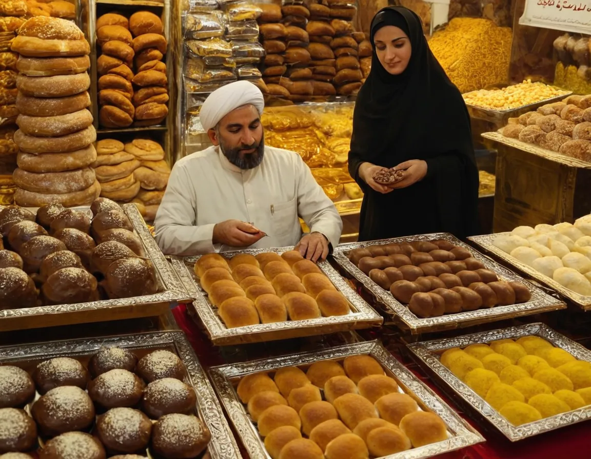 نمایشگاه صنایع غذایی، نان، شیرینی و شکلات اصفهان 1 نمایشگاه صنایع غذایی، نان، شیرینی و شکلات اصفهان