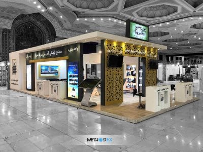 شرکت غرفه سازی متدکس