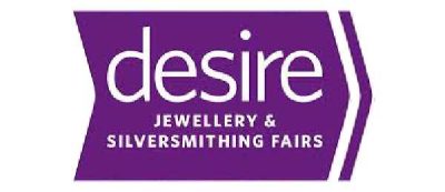 نمایشگاه جواهرات و نقره‌ سازی Desire لندن