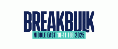 نمایشگاه زنجیره تامین زیرساخت دبی Breakbulk