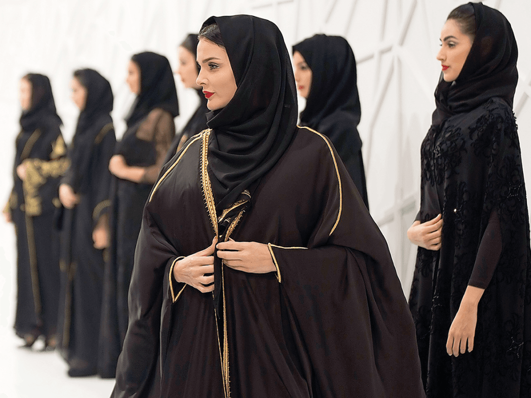 نمایشگاه مد هیا دوحه قطر