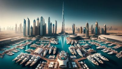 نمایشگاه قایق دبی 1 نمایشگاه قایق دبی