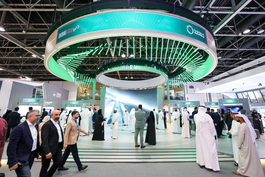 آماده سازی تیم غرفه دار برای GITEX: آموزش و بهترین شیوه نامه ها 1 آماده سازی تیم غرفه دار برای GITEX: آموزش و بهترین شیوه نامه ها