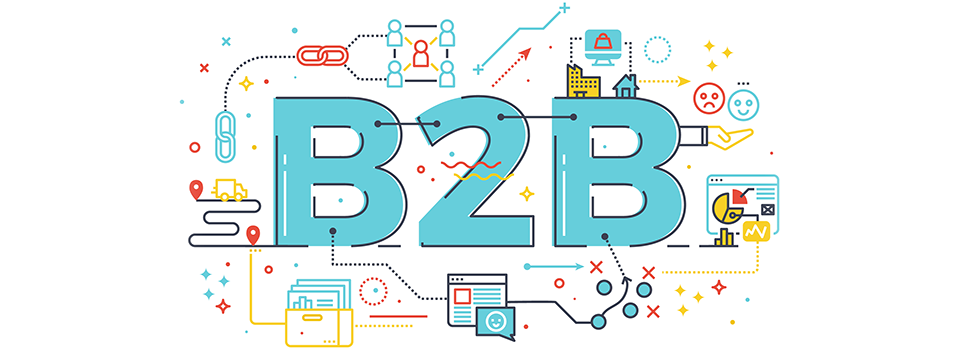 مدل بنگاه به بنگاه B2B 1 مدل بنگاه به بنگاه B2B