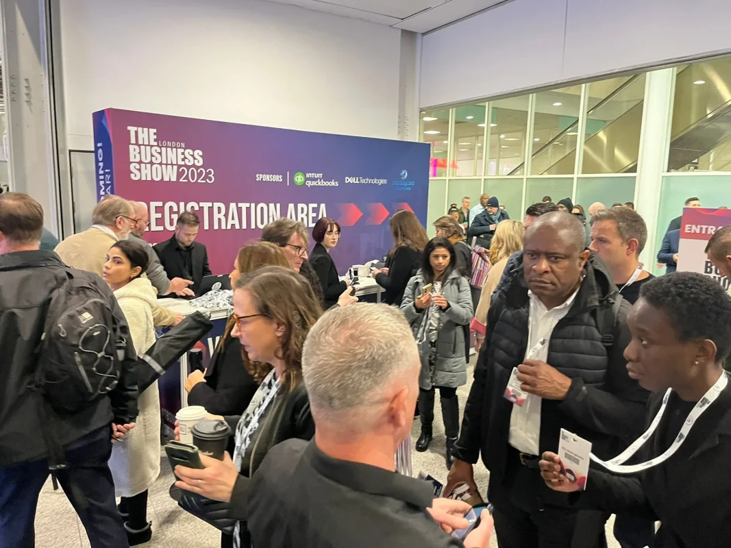 نمایشگاه تجاری لندن 3 نمایشگاه تجاری لندن