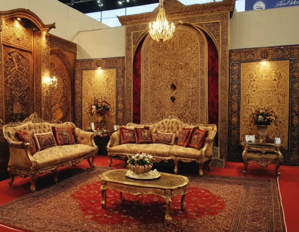 نمایشگاه بین المللی معماری و طراحی داخلی تبریز