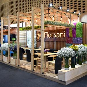 10 ایده غرفه آرایی برای درخشش در نمایشگاه بین المللی