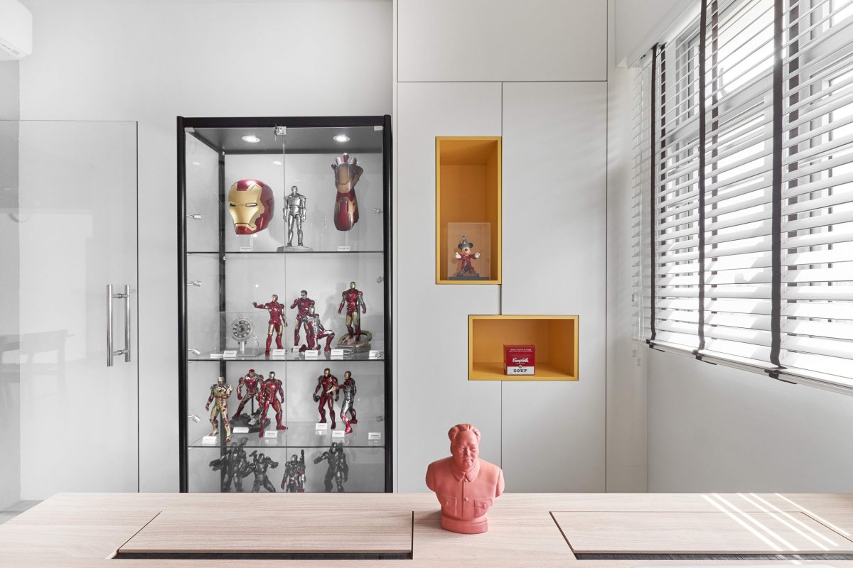 انقلابی در خانه، قدرت تحول با دکوراسیون داخلی 3 انقلابی در خانه، قدرت تحول با دکوراسیون داخلی