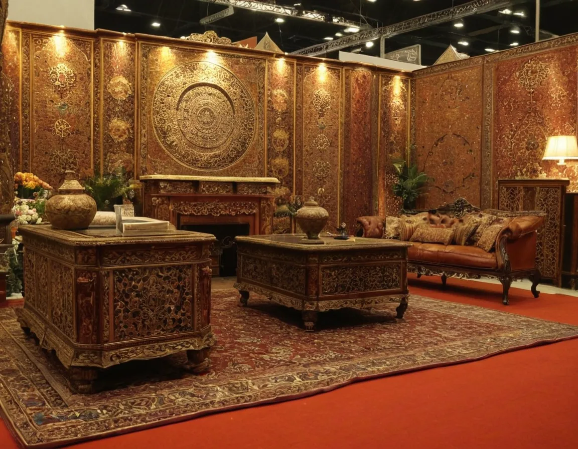 نمایشگاه بین المللی معماری و طراحی داخلی تبریز 1 نمایشگاه بین المللی معماری و طراحی داخلی تبریز