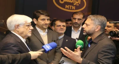 نمایش قدرت فناوری ایران در تلکام ۲۵ Telecom