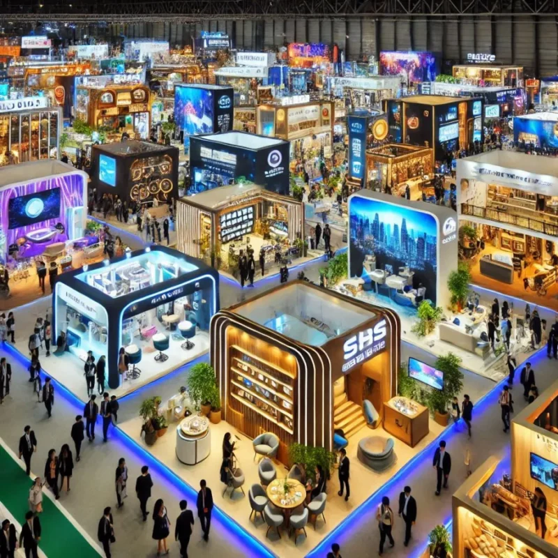 صنعت غرفه سازی نمایشگاهی از سیر تا پیاز 2 صنعت غرفه سازی نمایشگاهی از سیر تا پیاز