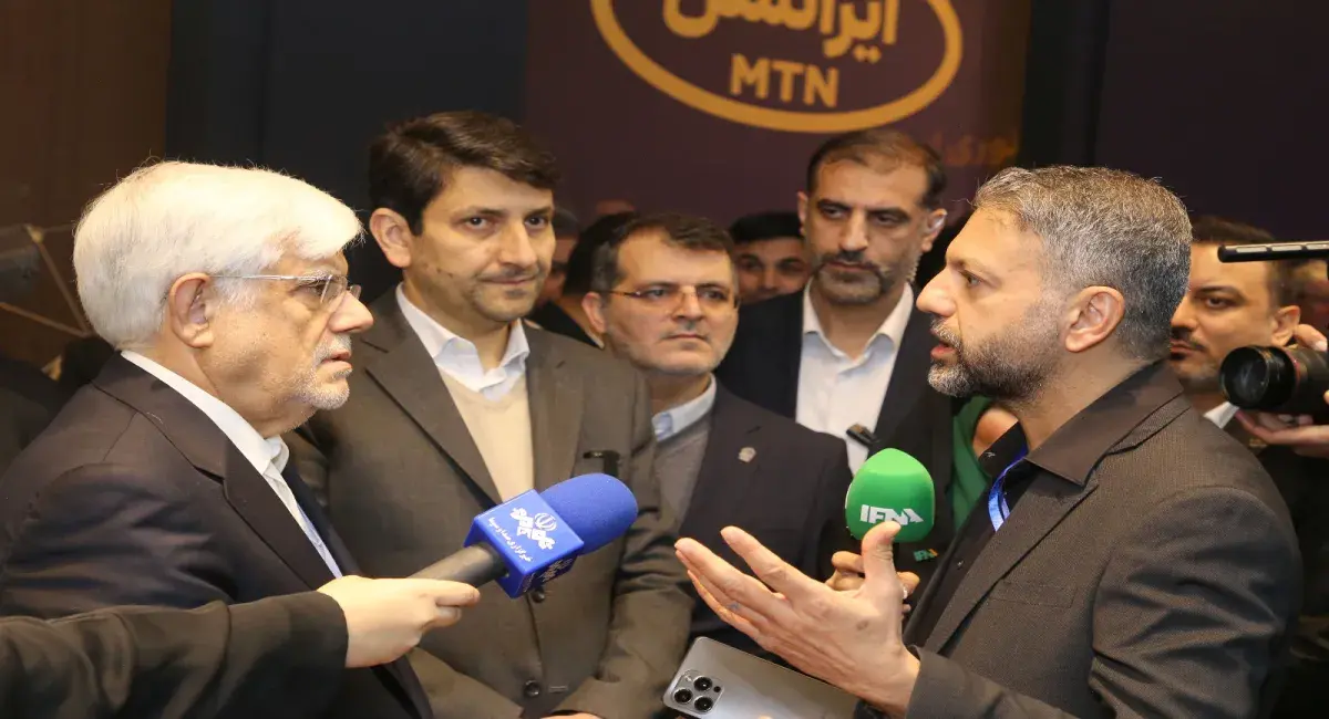 International Telecom Exhibition 25: A symbol of Iran’s technological capabilities and opportunities for global markets 1 نمایش قدرت فناوری ایران در تلکام ۲۵ Telecom