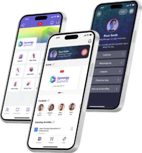 اپلیکیشن مدیریت نمایشگاه و رویداد Mobile Apps