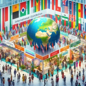 اولویت اصلی ما در برگزاری نمایشگاه ها، توسعه صادرات است exhibitions develop exports