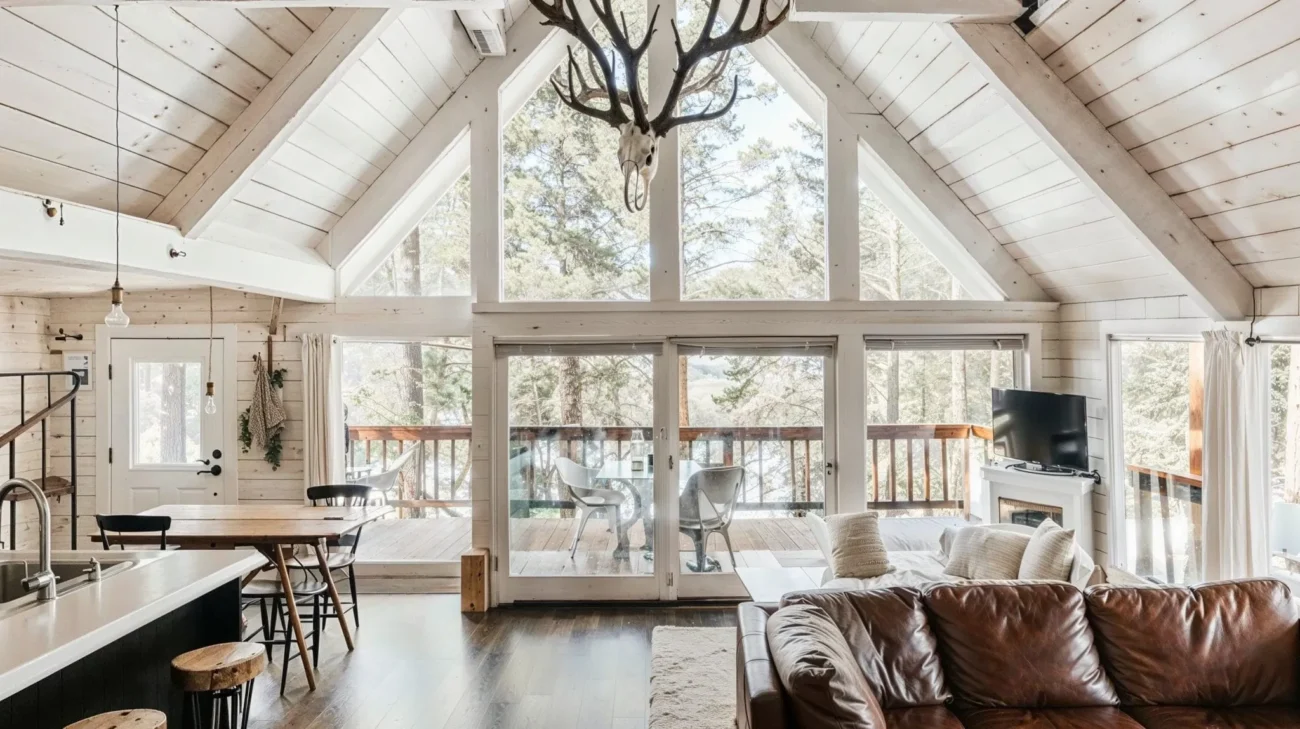 طراحی دکوراسیون داخلی ویلا Villa interior design