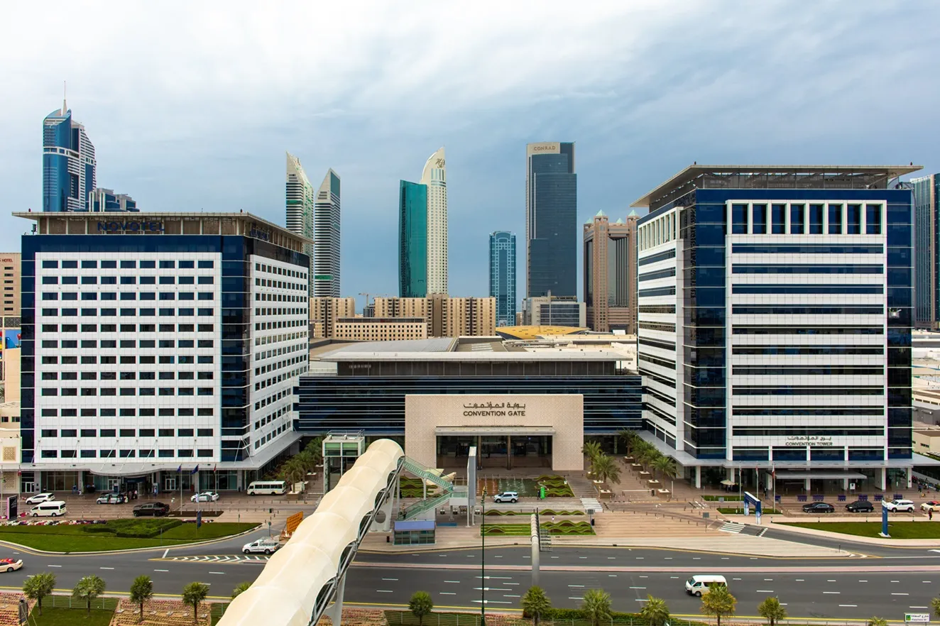 Dubai World Trade Center moves forward with 2025 exhibition calendar 1 خیزش رو به جلو مرکز تجارت جهانی دبی Dubai World Trade Center