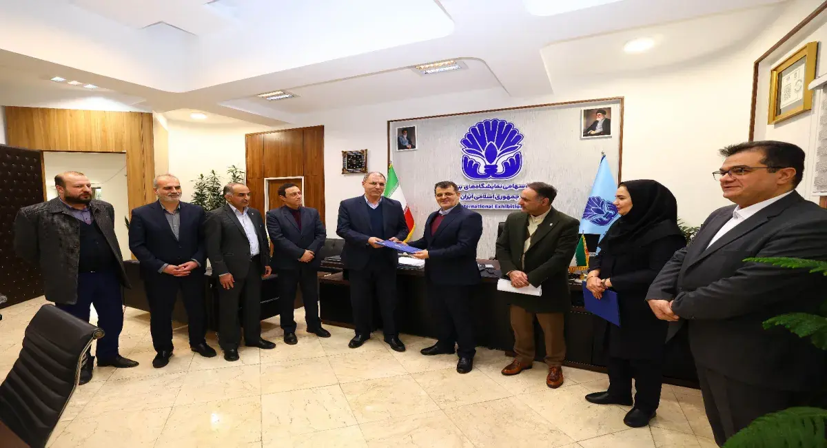 انتصاب محمد جواد قنبری به معاونت امور نمایشگاهی؛ گامی نوین در توسعه صنعت نمایشگاههای ایران 1 محمد جواد قنبری Ghanbari