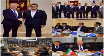 ارتقاع تجارت بین المللی تجارت با روسیه در نمایشگاه Prodexpo-2025 Russia