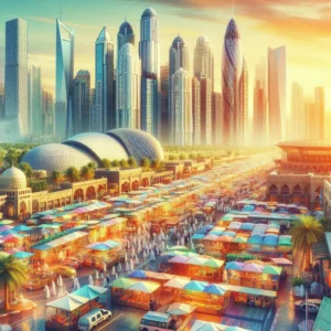 رشد صنعت هتل داری خاور میانه در سال 2025