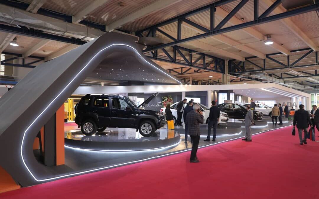 The importance of exhibition booth construction at the Eurasia Exhibition and its role in the exhibition industry 1 اهمیت غرفه سازی نمایشگاهی در نمایشگاه اوراسیا booth construction at the Eurasia Exhibition