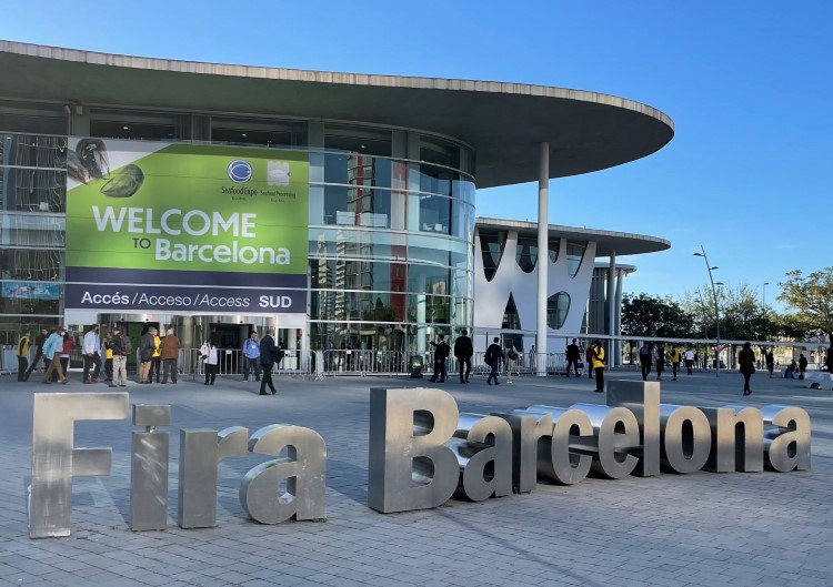 Top Barcelona 2025 Exhibitions for Business Development and Exhibition Stand Construction 1 برترین نمایشگاه های بارسلونا 2025 برای توسعه کسب و غرفه سازی نمایشگاهی barcelona booth design