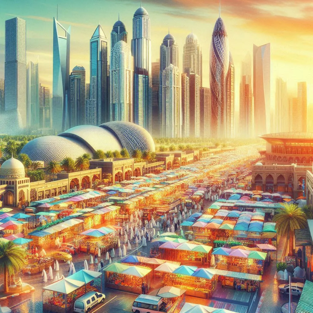 Middle East Hospitality Industry Growth in 2025 1 رشد صنعت هتل داری خاور میانه در سال 2025