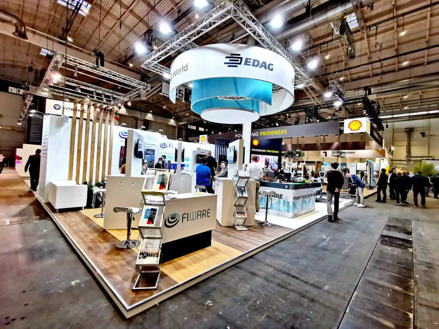 Exhibition Stand Building: A Comprehensive Guide to Exhibition Success 1 غرفه سازی نمایشگاهی Exhibition Stand Building