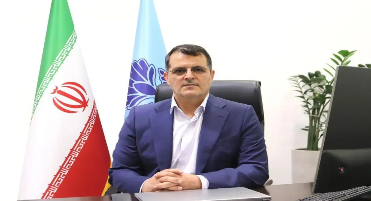 مدیرعامل جدید نمایشگاه های بین المللی ایران و تأثیر آن بر آینده غرفه سازی نمایشگاهی 1 مدیرعامل جدید نمایشگاه های بین المللی ایران و تأثیر آن بر آینده غرفه سازی نمایشگاهی ceo