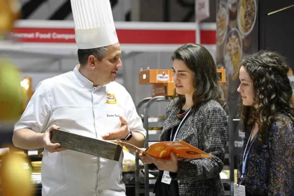 British Food & Drink Show 2025: A unique opportunity for networking, innovation and industry growth 1 نمایشگاه غذا و نوشیدنی بریتانیا ۲۰۲۵ UK Food & Drink Show