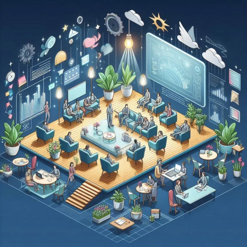 نکات مهم برای ایجاد و طراحی یک غرفه نمایشگاهی خاطره انگیز