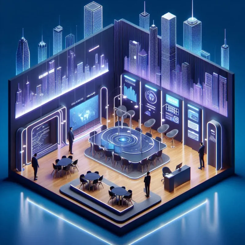 نکات مهم برای ایجاد و طراحی یک غرفه نمایشگاهی خاطره انگیز