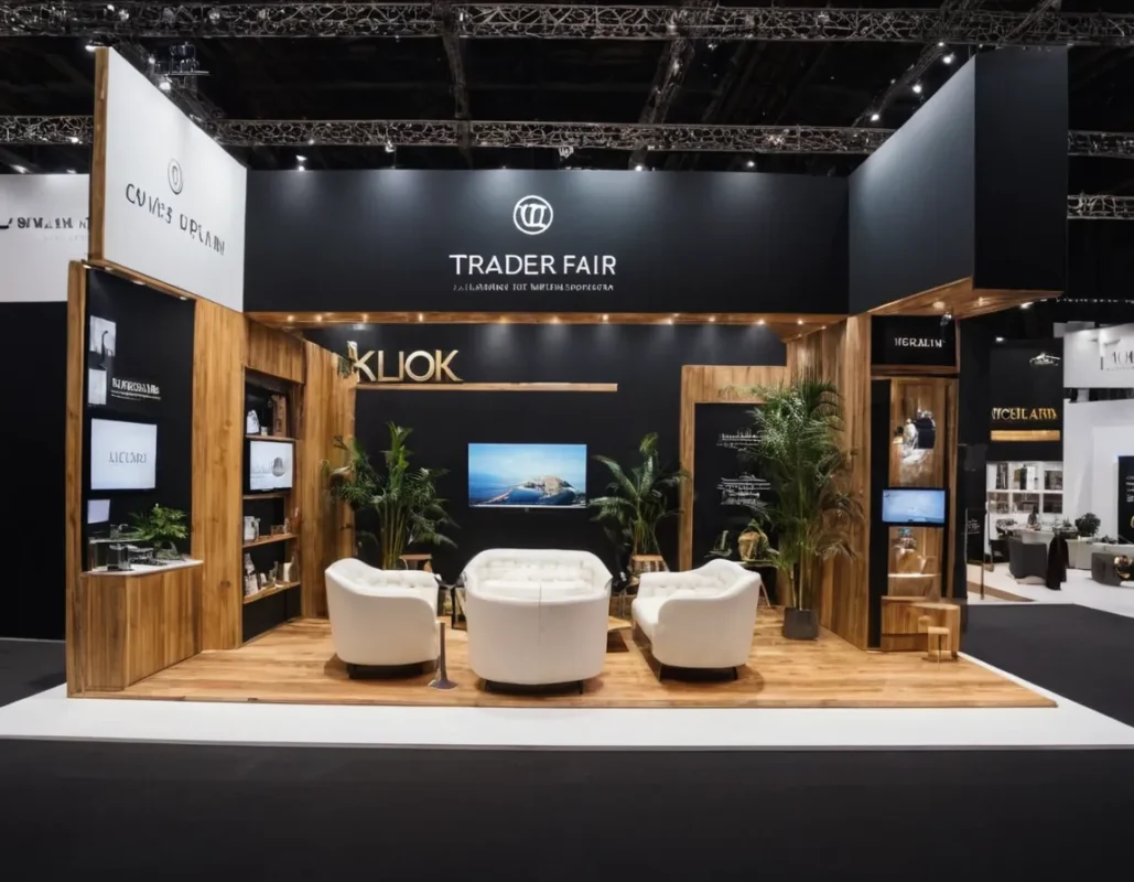 The best exhibition stand construction projects in Tehran 13 برترین پروژه های غرفه سازی نمایشگاهی شهر تهران 13 1 The best exhibition stand construction projects in Tehran