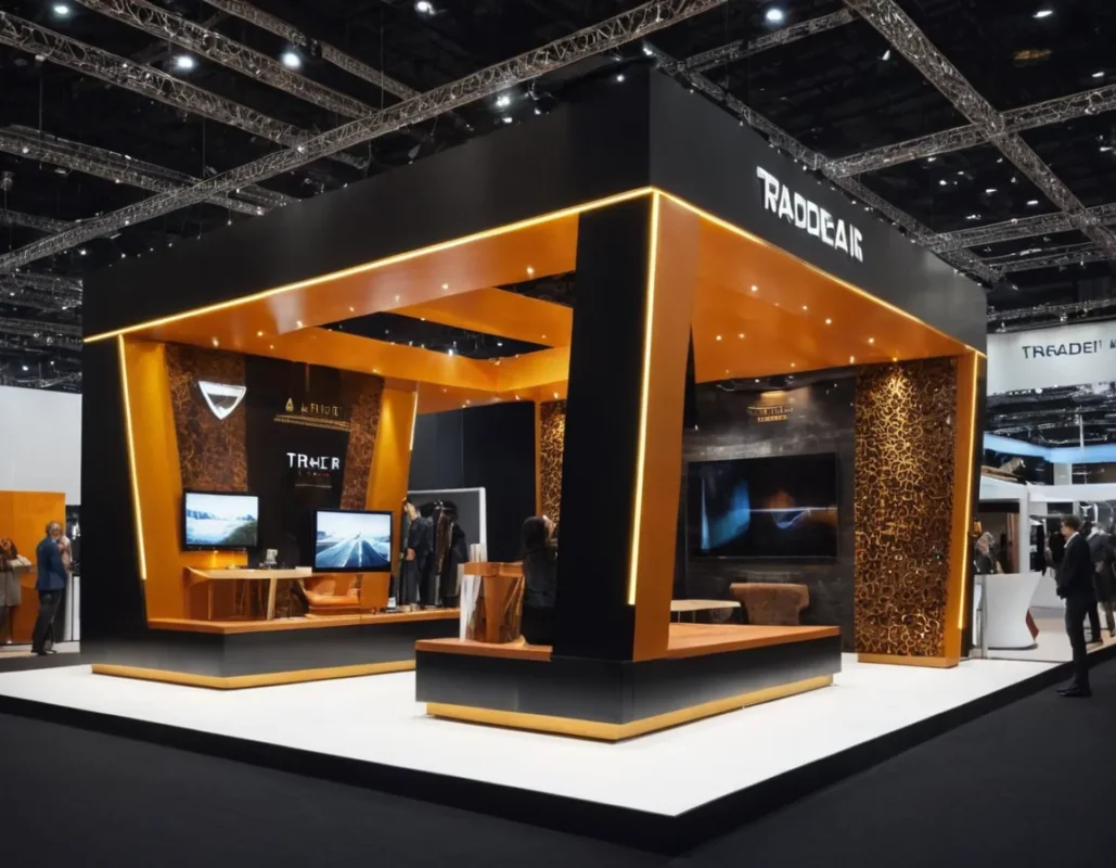 The best exhibition stand construction projects in Tehran 15 برترین پروژه های غرفه سازی نمایشگاهی شهر تهران 15 1 The best exhibition stand construction projects in Tehran