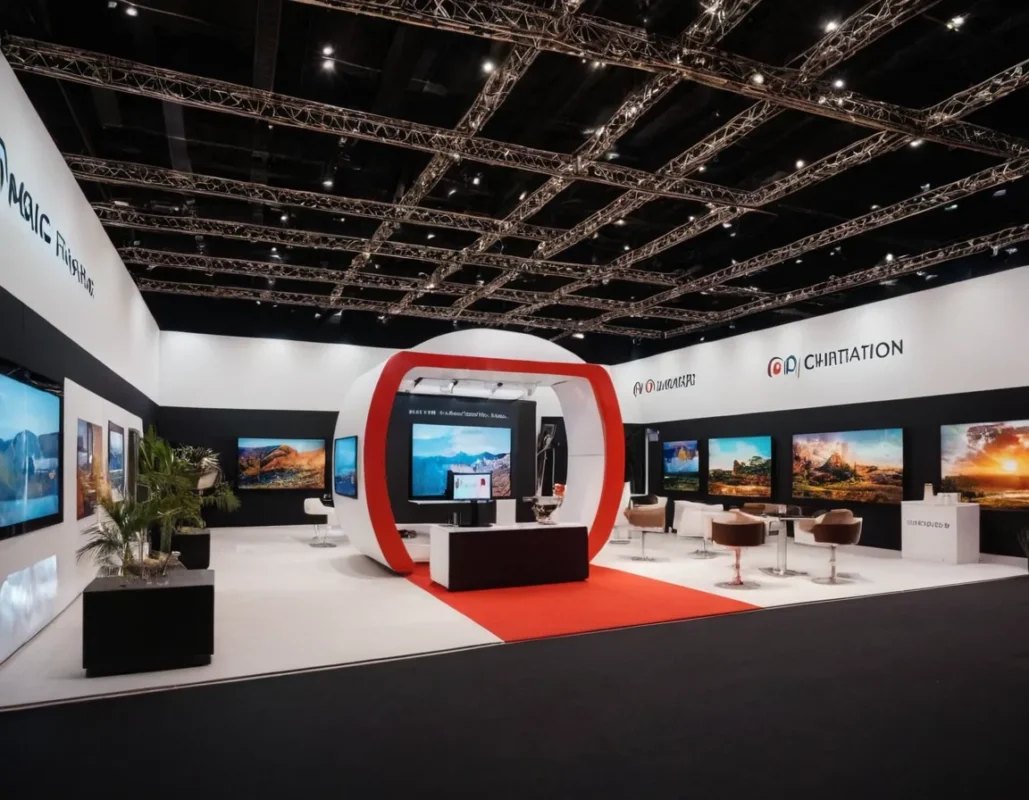 The best exhibition stand construction projects in Tehran 19 برترین پروژه های غرفه سازی نمایشگاهی شهر تهران 19 1 The best exhibition stand construction projects in Tehran
