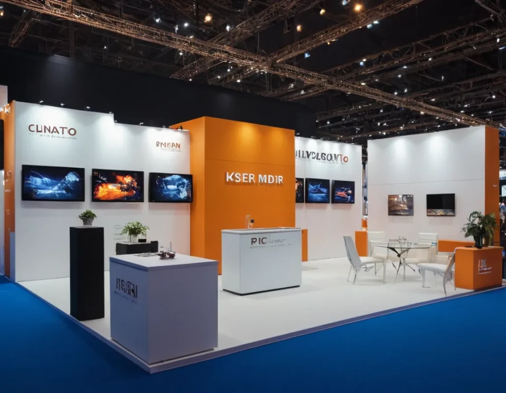 The best exhibition stand construction projects in Tehran 26 برترین پروژه های غرفه سازی نمایشگاهی شهر تهران 26 1 The best exhibition stand construction projects in Tehran