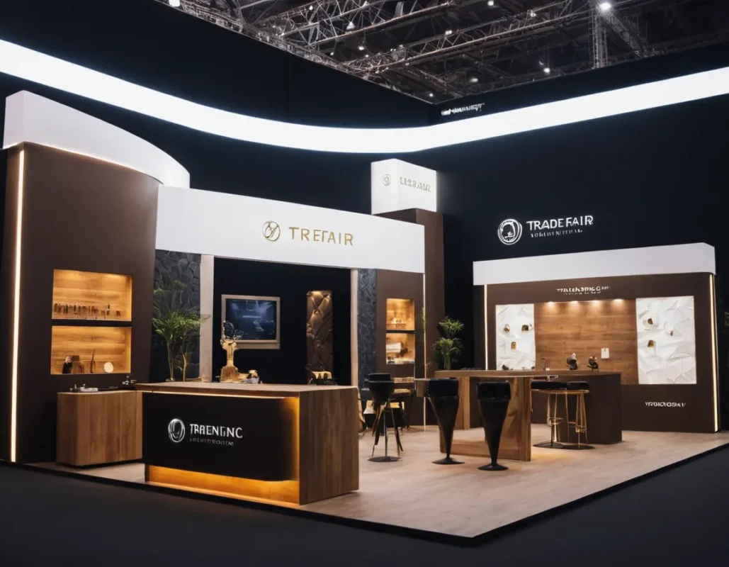 The best exhibition stand construction projects in Tehran 28 برترین پروژه های غرفه سازی نمایشگاهی شهر تهران 28 1 The best exhibition stand construction projects in Tehran