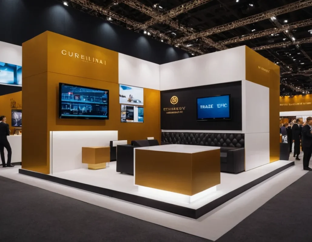 The best exhibition stand construction projects in Tehran 30 برترین پروژه های غرفه سازی نمایشگاهی شهر تهران 30 1 The best exhibition stand construction projects in Tehran
