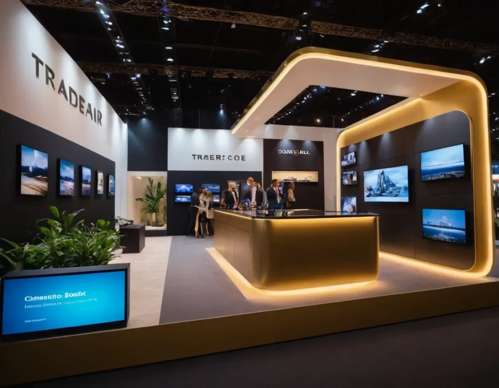 The best exhibition stand construction projects in Tehran 32 برترین پروژه های غرفه سازی نمایشگاهی شهر تهران 32 1 The best exhibition stand construction projects in Tehran