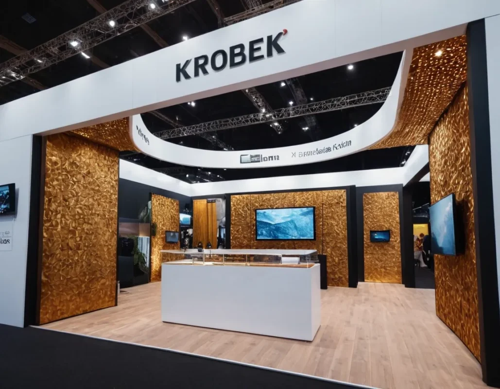 The best exhibition stand construction projects in Tehran 8 برترین پروژه های غرفه سازی نمایشگاهی شهر تهران 8 1 The best exhibition stand construction projects in Tehran