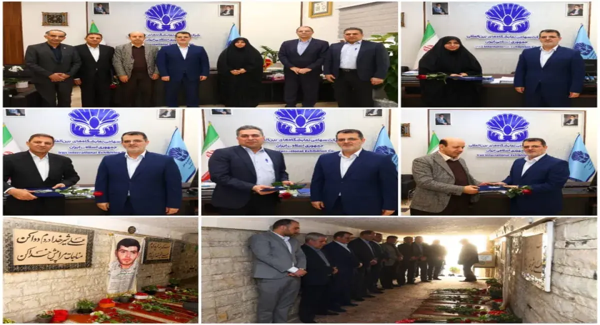 Social Responsibility and Honoring Martyrs: An Analysis of the Interactions of the Iran International Exhibition with the Families of the Martyrs 1 مسئولیت اجتماعی و تکریم شهدا Honoring