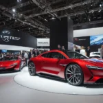 Leading projects and new trends at auto shows last year 10 پروژه های پیشرو و ترندهای نوین در نمایشگاه های خودرو در سال گذشته Leading projects and new trends at auto shows last year