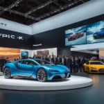 Leading projects and new trends at auto shows last year 1 پروژه های پیشرو و ترندهای نوین در نمایشگاه های خودرو در سال گذشته