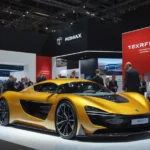 Leading projects and new trends at auto shows last year 2 پروژه های غرفه سازی نمایشگاهی صنعت خودرو 03 Leading projects and new trends at auto shows last year