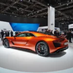 Leading projects and new trends at auto shows last year 3 پروژه های پیشرو و ترندهای نوین در نمایشگاه های خودرو در سال گذشته