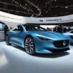Leading projects and new trends at auto shows last year 6 پروژه های پیشرو و ترندهای نوین در نمایشگاه های خودرو در سال گذشته